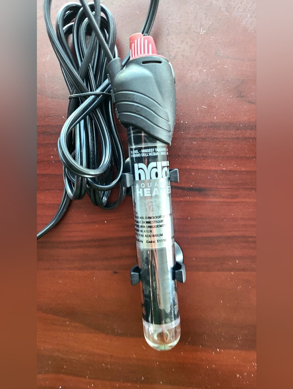 Hydor Aquarium Heater
